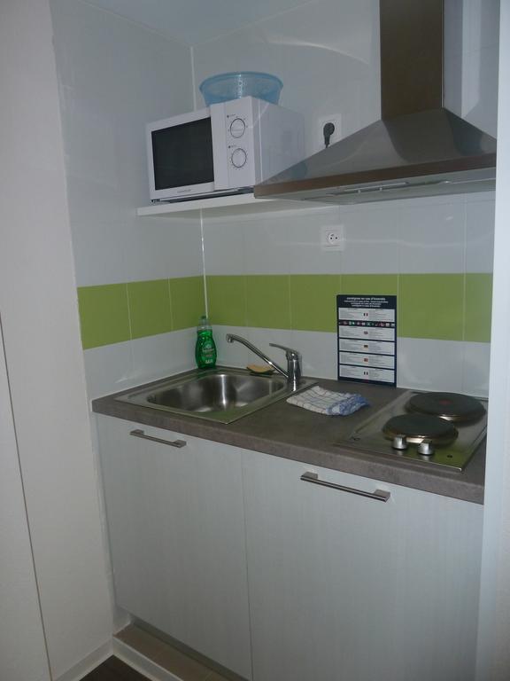 Résidence Hôtelière Louise Estrasburgo Habitación foto