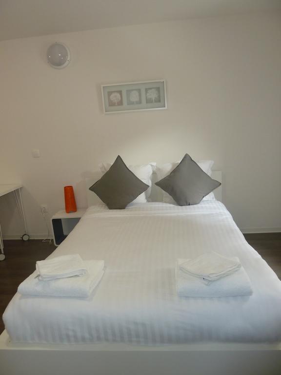Résidence Hôtelière Louise Estrasburgo Habitación foto