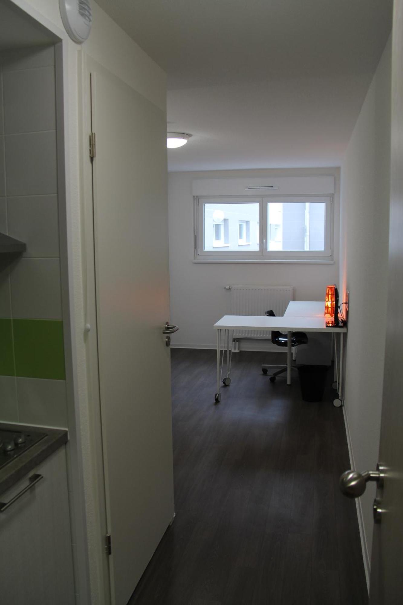Résidence Hôtelière Louise Estrasburgo Habitación foto