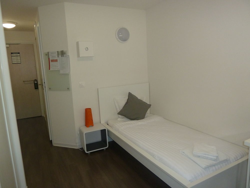 Résidence Hôtelière Louise Estrasburgo Exterior foto