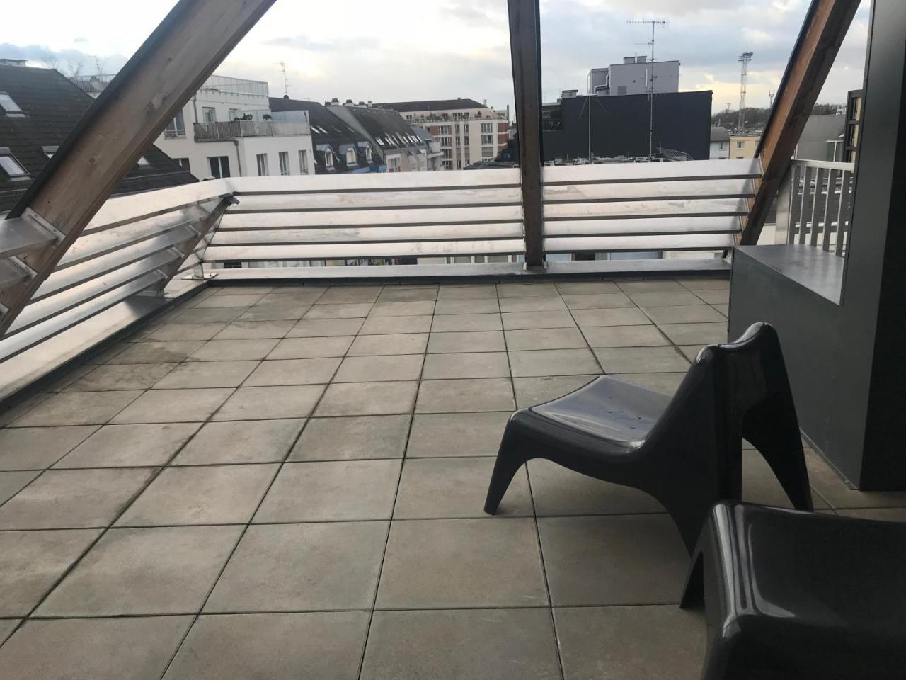 Résidence Hôtelière Louise Estrasburgo Exterior foto